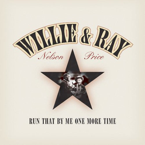 Ray Price: Run That By Me One More Time - COMPACT DISCS
