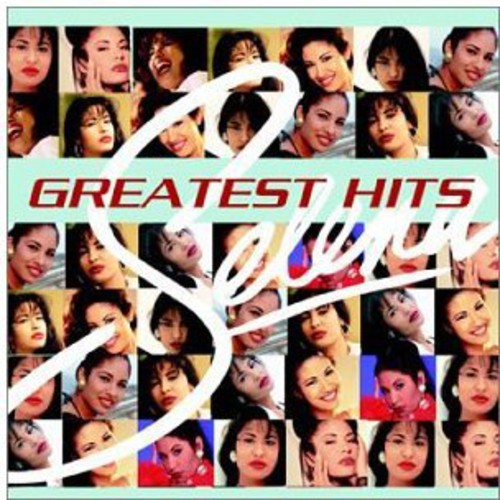 Selena: Greatest Hits - COMPACT DISCS