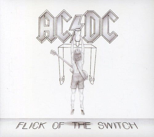 AC/DC: Flick of the Switch - COMPACT DISCS