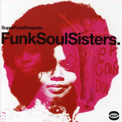 Various Artists: Funk Soul Sisters / Various - COMPACT DISCS