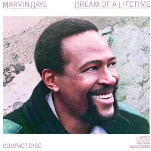 Marvin Gaye: Dream of a Lifetime - COMPACT DISCS