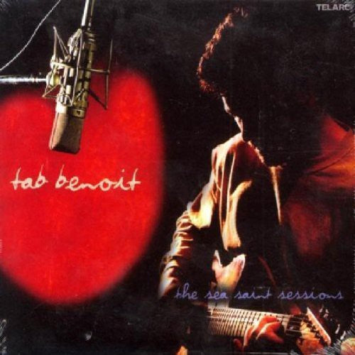 Tab Benoit: Sea Saint Sessions - COMPACT DISCS