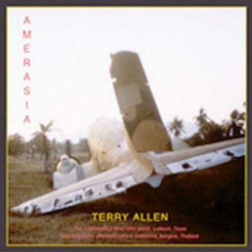 Terry Allen: Amerasia - COMPACT DISCS