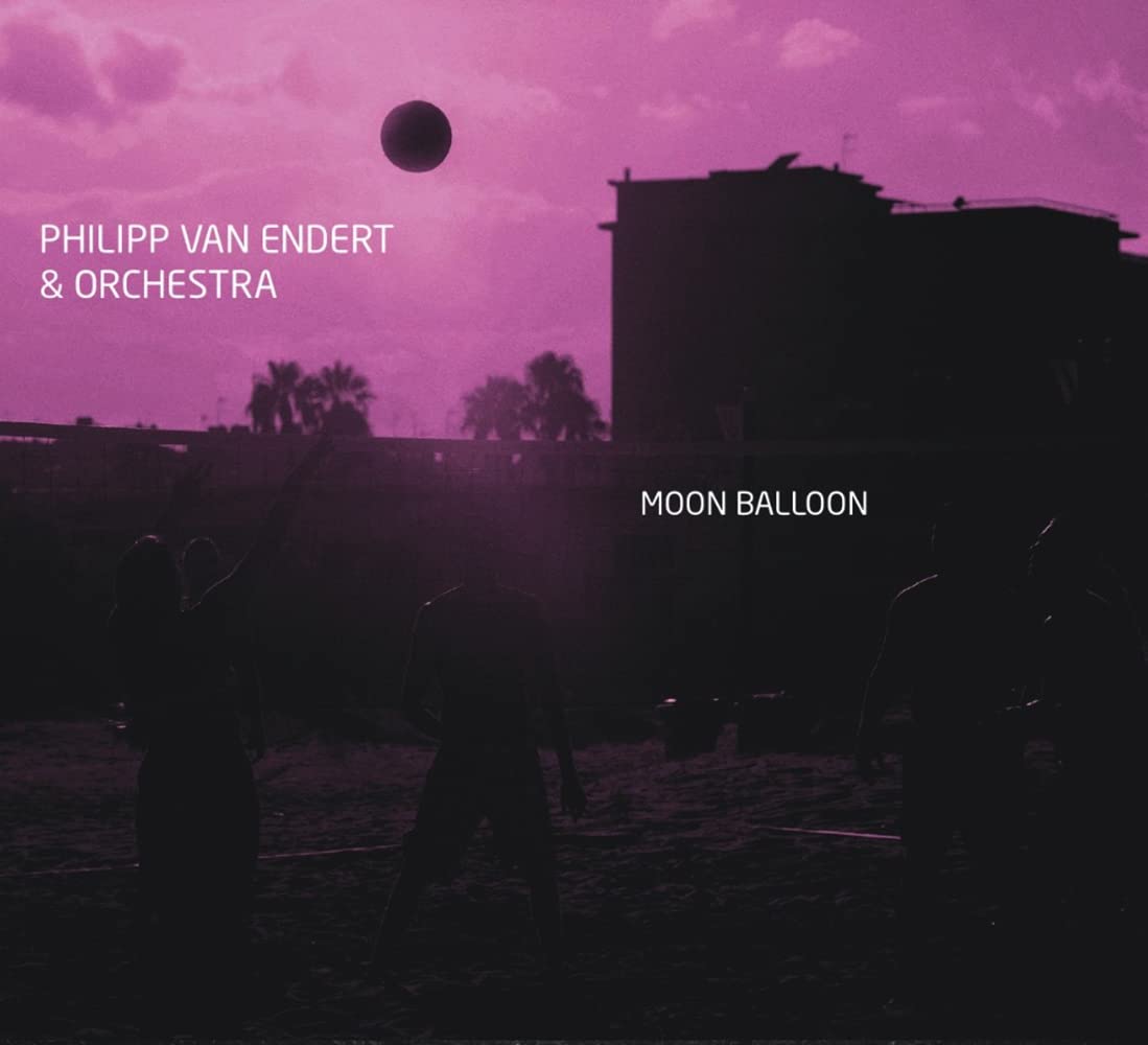 Van Endert, Philipp: Moon Balloon - VINYL LP