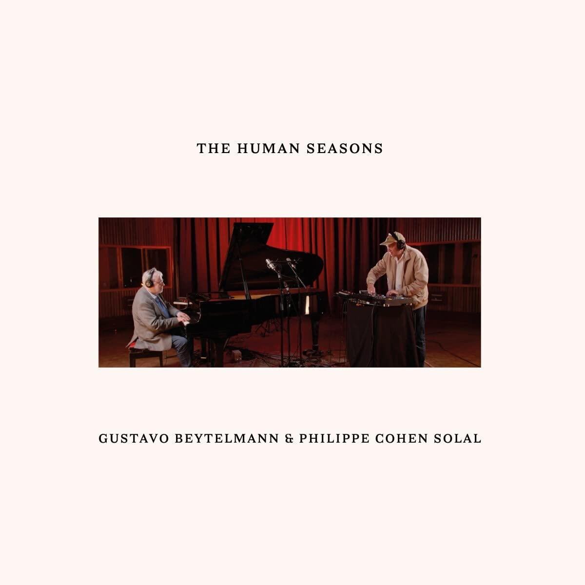 Beytelmann, Gustavo / Solal, Philippe Cohen: Humans Seasons - COMPACT DISCS