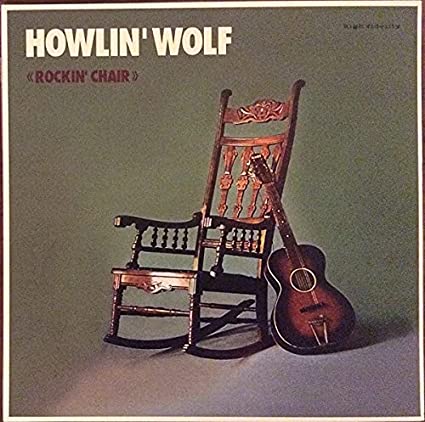 Howlin' Wolf: Howlin Wolf Rockin Chair [Mint Colored Vinyl] - VINYL LP