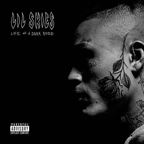 Lil Skies: Life Of A Dark Rose - VINYL LP