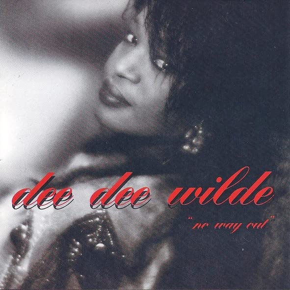 Dee Dee Wilde: No Way Out - COMPACT DISCS