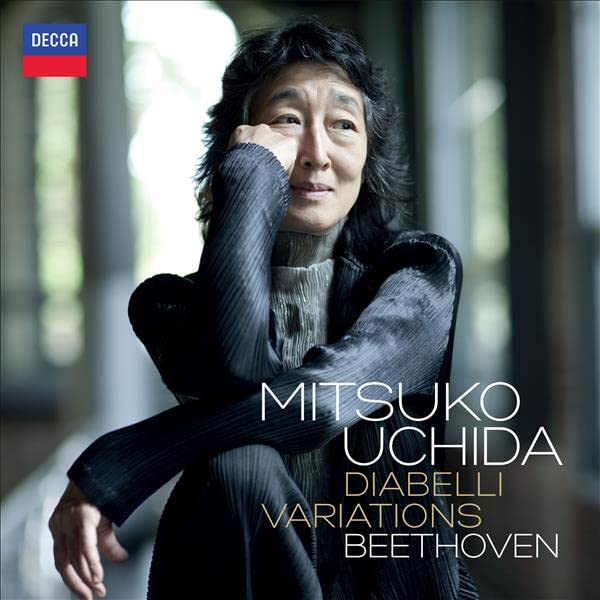 Beethoven / Uchida, Mitsuko: Beethoven: Diabelli Variations - COMPACT DISCS