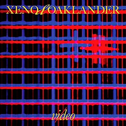Xeno & Oaklander: Vi/Deo [Blue Colored Vinyl] - VINYL LP
