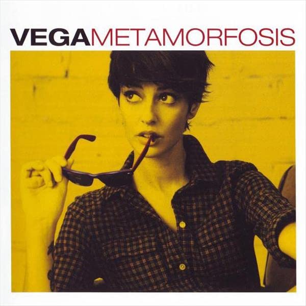 The Vega: Metamorfosis - VINYL LP
