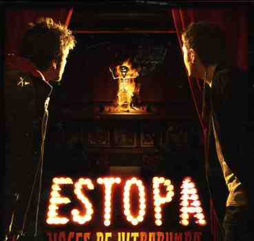 Estopa: Voces De Ultrarumba (Colored Vinyl) - VINYL LP