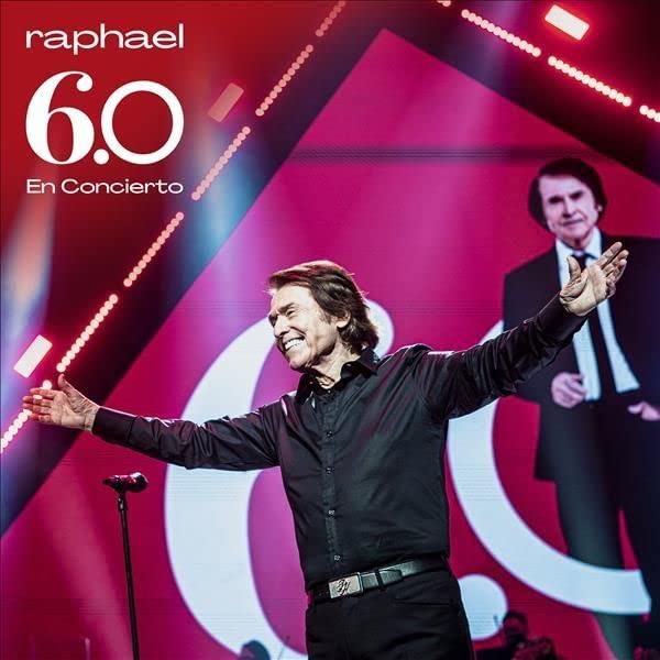 Raphael: 6.0 En Concierto - VINYL LP