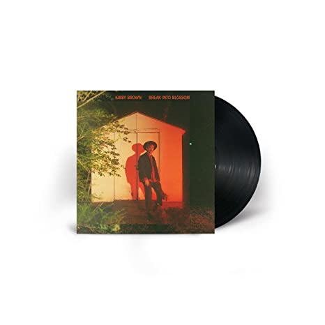 Kirby Brown: Break Into Blossom - VINYL LP