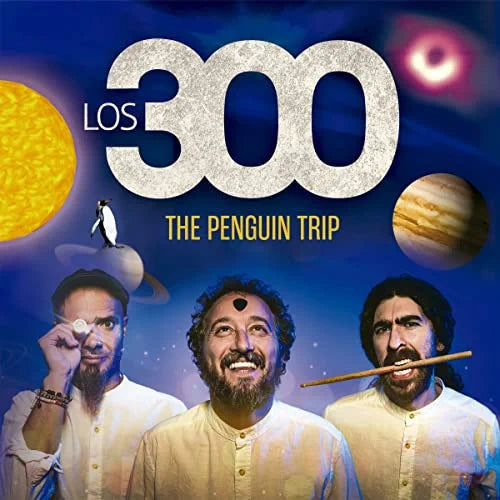 Los 300: The Penguin Trip - VINYL LP