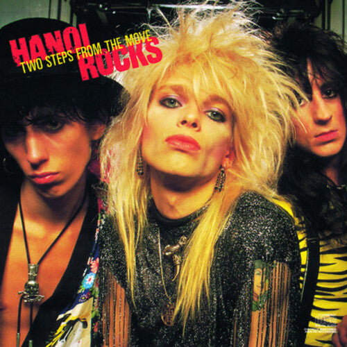 Hanoi Rocks: Two Steps Form the Move - COMPACT DISCS
