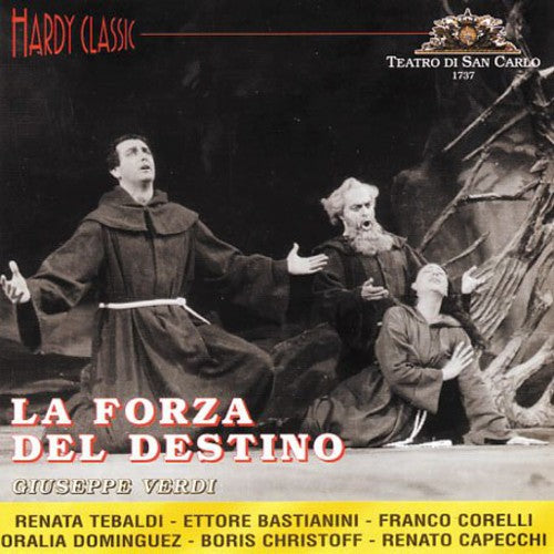G. Verdi: Forza Del Destino - COMPACT DISCS