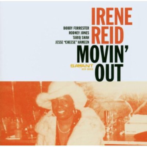 Irene Reid: Movin Out - COMPACT DISCS