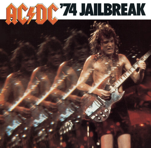AC/DC: 74 Jailbreak - COMPACT DISCS
