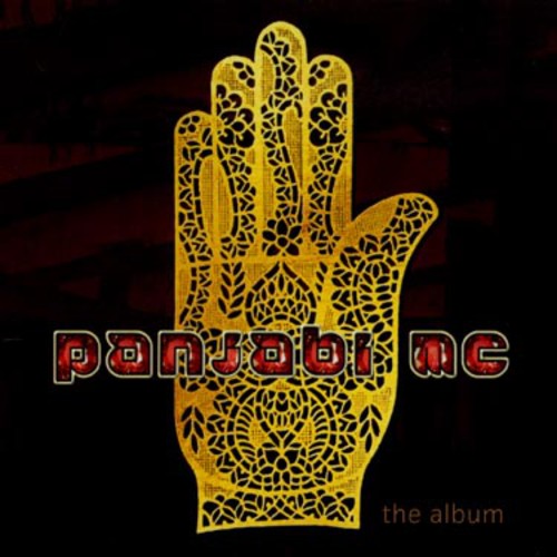 Mc Panjabi: Album - COMPACT DISCS