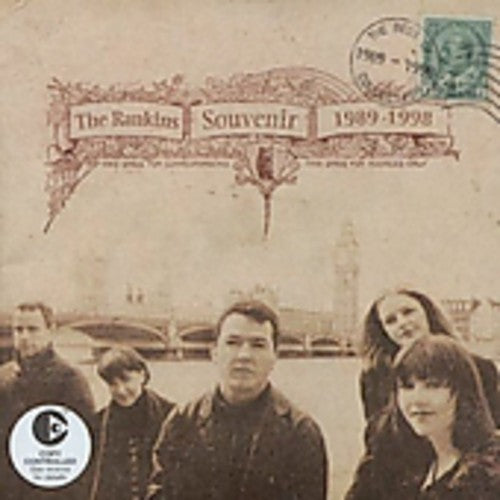 The Rankins: Souvenir: 1989-1998 - COMPACT DISCS