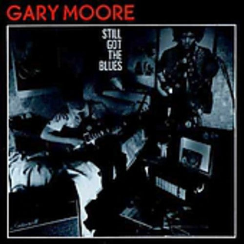 Gary Moore: Still Got the Blues - COMPACT DISCS
