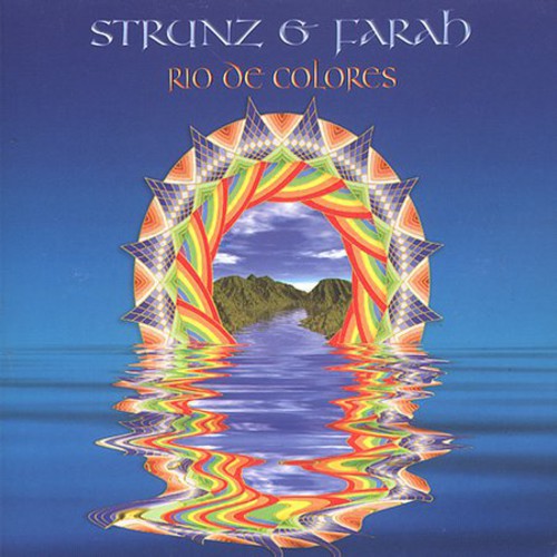Strunz & Farah: Rio de Colores - COMPACT DISCS
