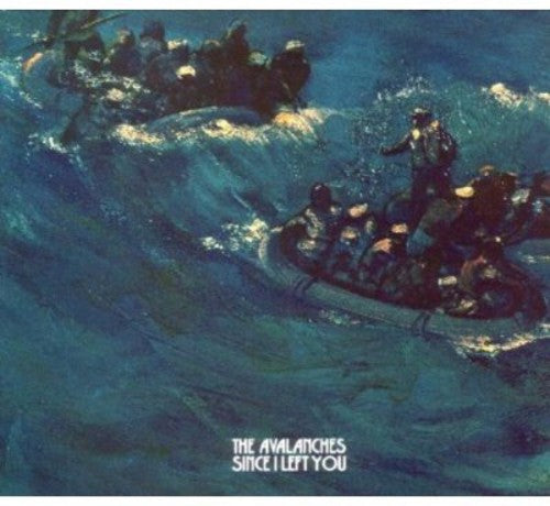 The Avalanches: Since I Left You - COMPACT DISCS