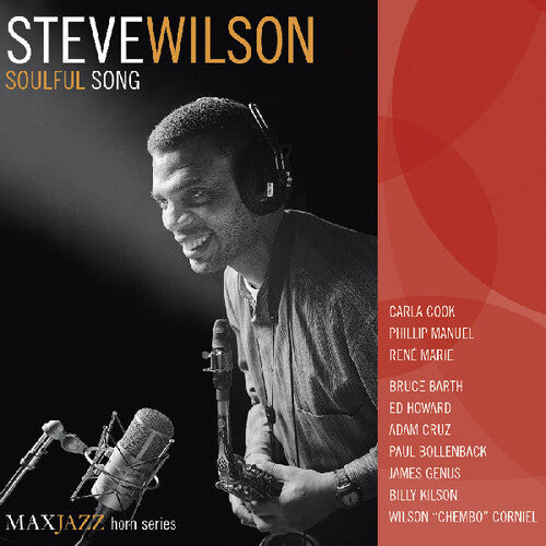 Steve Wilson: Soulful Song - COMPACT DISCS