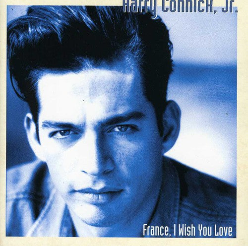 Harry Connick, Jr.: France I Wish You Love - COMPACT DISCS