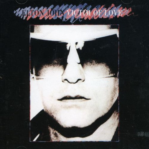 Elton John: Victim of Love - COMPACT DISCS