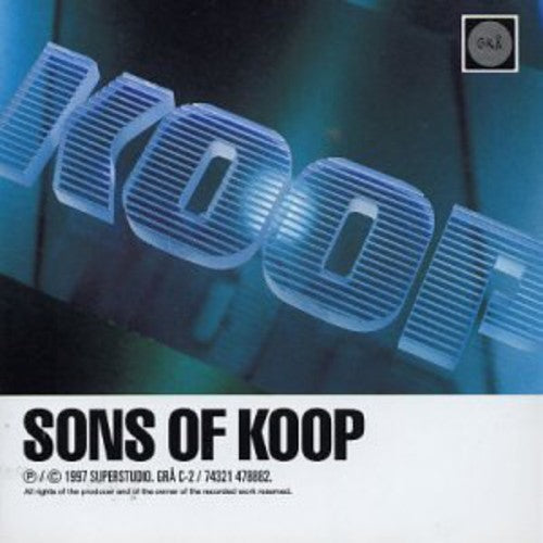 Koop: Sons of Koop - COMPACT DISCS