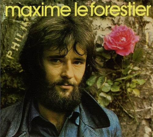 Maxime le Forestier: Mon Frere - COMPACT DISCS