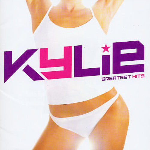 Kylie Minogue: Greatest Hits - COMPACT DISCS