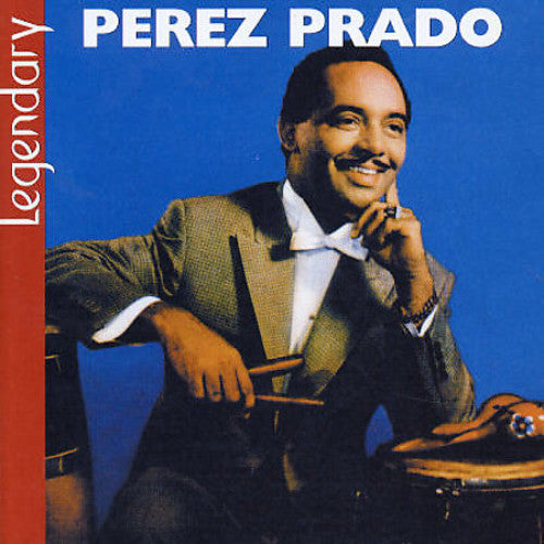 Pérez Prado: Legendary - COMPACT DISCS