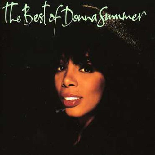 Donna Summer: Best of - COMPACT DISCS