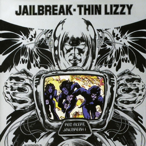 Thin Lizzy: Jailbreak - COMPACT DISCS