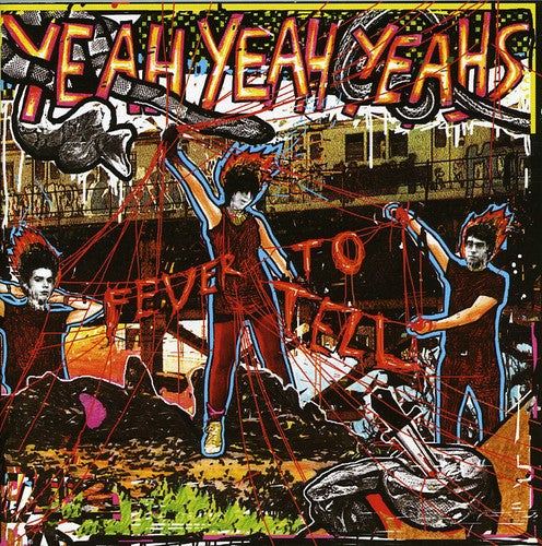 Yeah Yeah Yeahs: Fever to Tell - COMPACT DISCS