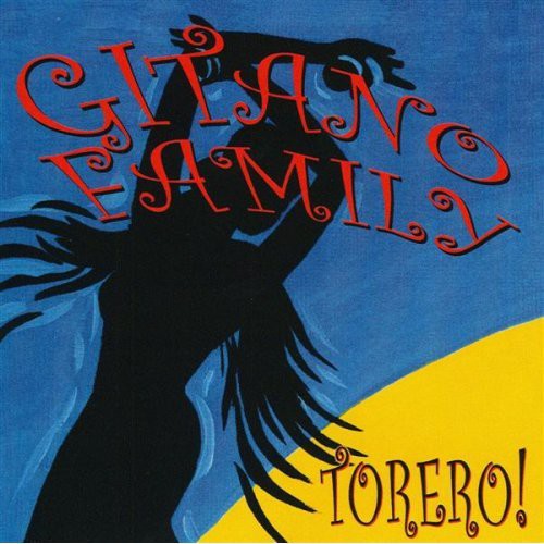 Gitano Family: Torero - COMPACT DISCS