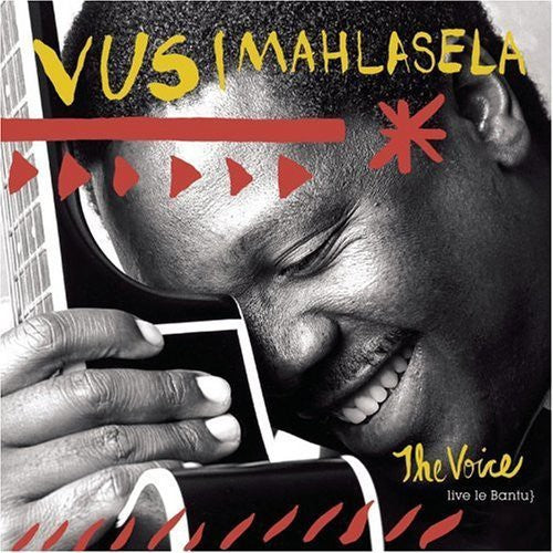 Vusi Mahlasela: The Voice - COMPACT DISCS