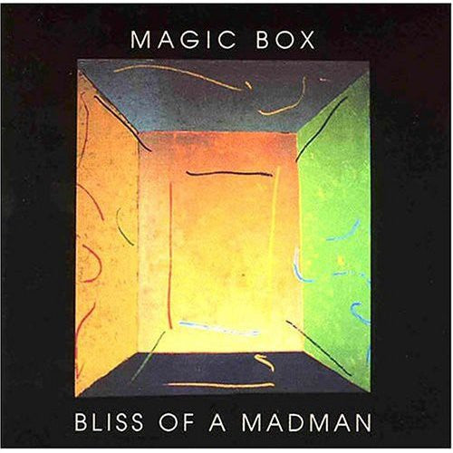 Magic Box: Bliss of a Madman - COMPACT DISCS