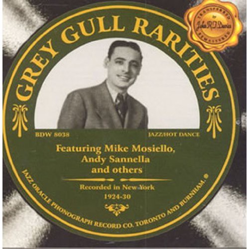 Various Artists: Grey Gull Rarities - COMPACT DISCS