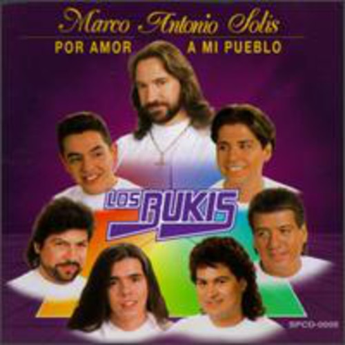 Bukis: Por Amor A Mi Pueblo - COMPACT DISCS