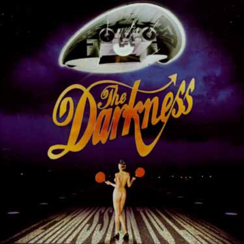 The Darkness: Permission to Land - COMPACT DISCS