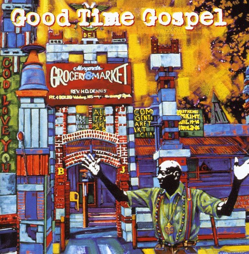 Various Artists: Good Time Gospel - COMPACT DISCS