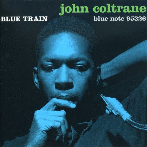 John Coltrane: Blue Train - COMPACT DISCS