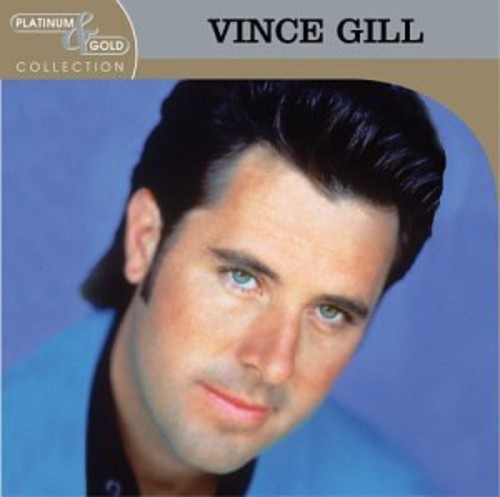 Vince Gill: Platinum & Gold Collection - COMPACT DISCS
