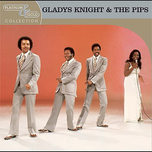 Gladys Knight & the Pips: Platinum & Gold Collection - COMPACT DISCS