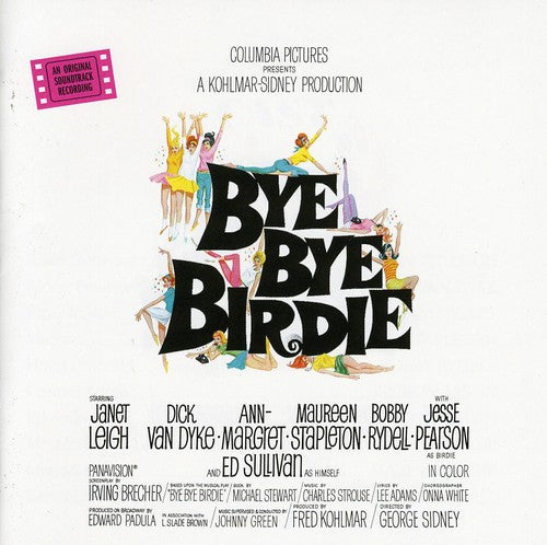 Various Artists: Bye Bye Birdie (Original Soundtrack) - COMPACT DISCS