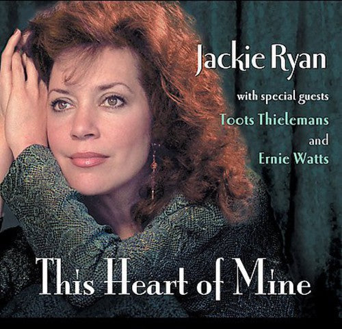 Jackie Ryan: This Heart of Mine - COMPACT DISCS